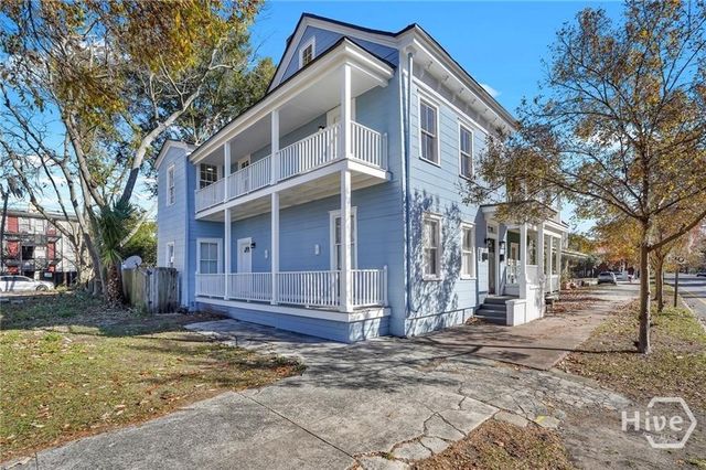 218 W Anderson Street Upper Unit, Savannah, GA 31401