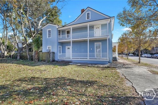 218 W Anderson Street Upper Unit, Savannah, GA 31401