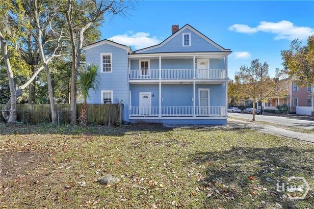 218 W Anderson Street Upper Unit, Savannah, GA 31401