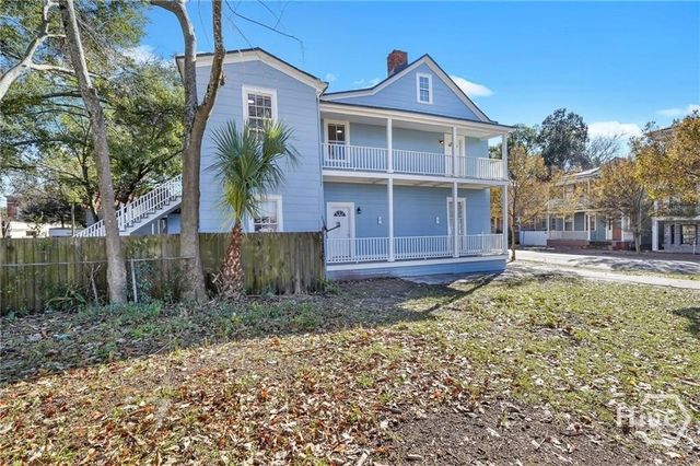 218 W Anderson Street Upper Unit, Savannah, GA 31401