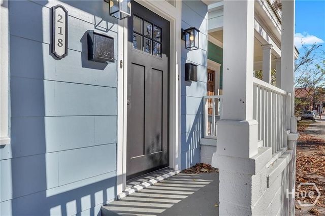 218 W Anderson Street Upper Unit, Savannah, GA 31401