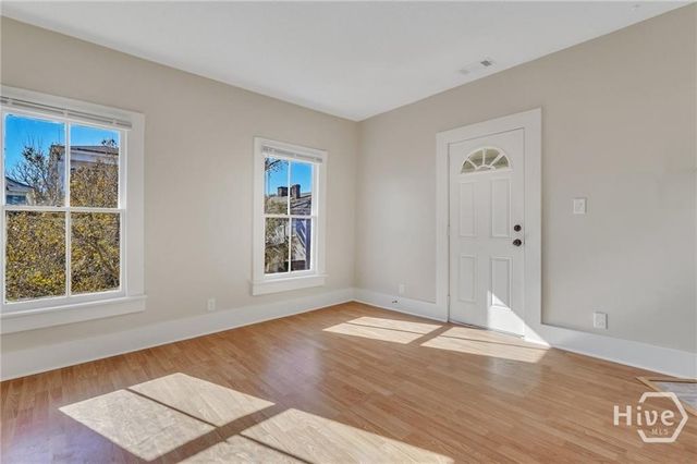 218 W Anderson Street Upper Unit, Savannah, GA 31401