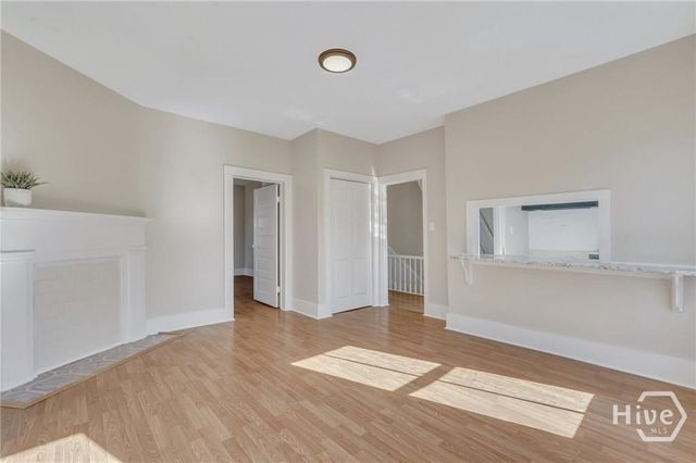 218 W Anderson Street Upper Unit, Savannah, GA 31401