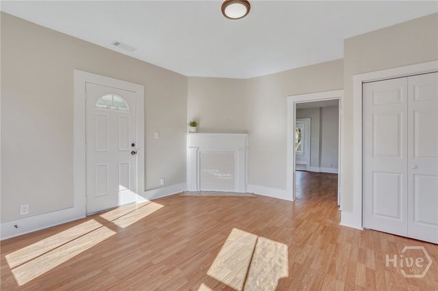 218 W Anderson Street Upper Unit, Savannah, GA 31401