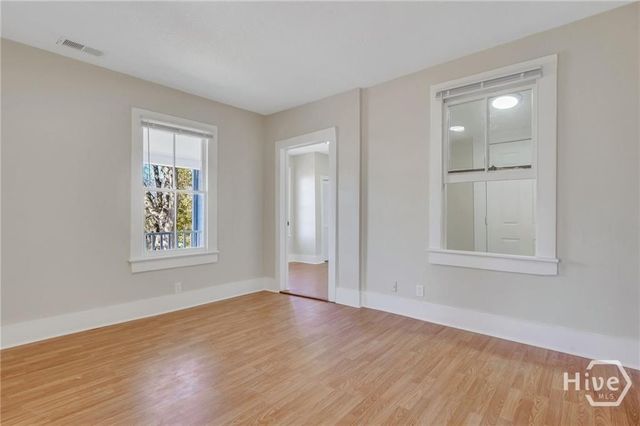 218 W Anderson Street Upper Unit, Savannah, GA 31401