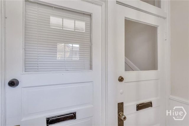 218 W Anderson Street Upper Unit, Savannah, GA 31401