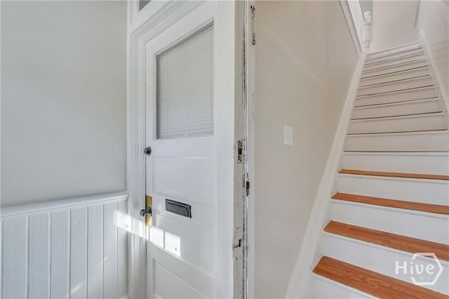 218 W Anderson Street Upper Unit, Savannah, GA 31401