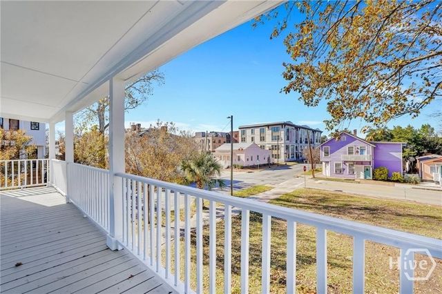 218 W Anderson Street Upper Unit, Savannah, GA 31401