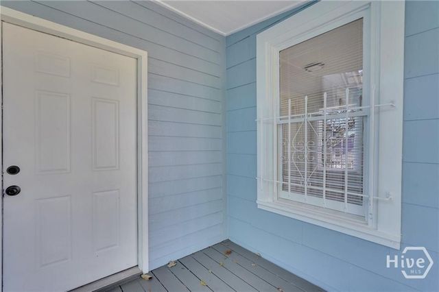 218 W Anderson Street Upper Unit, Savannah, GA 31401