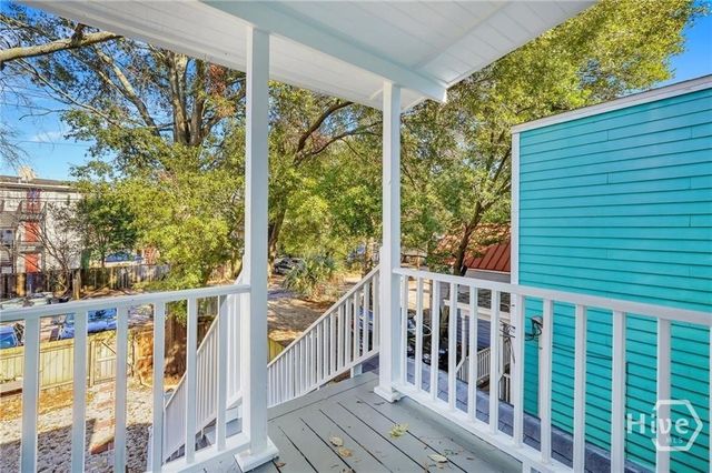 218 W Anderson Street Upper Unit, Savannah, GA 31401