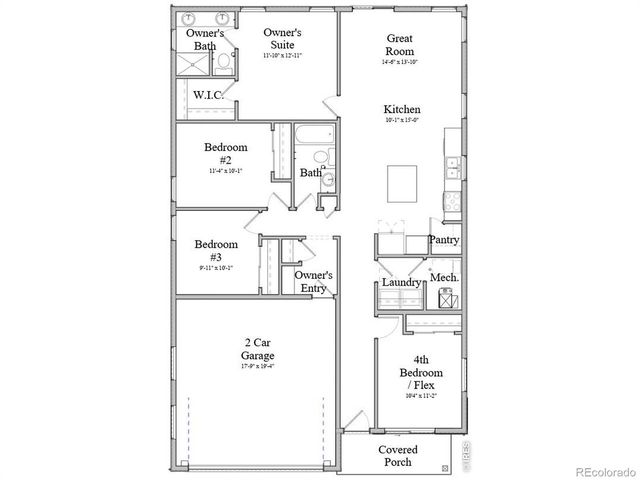 1964 Sorghum Way, Johnstown, CO 80534