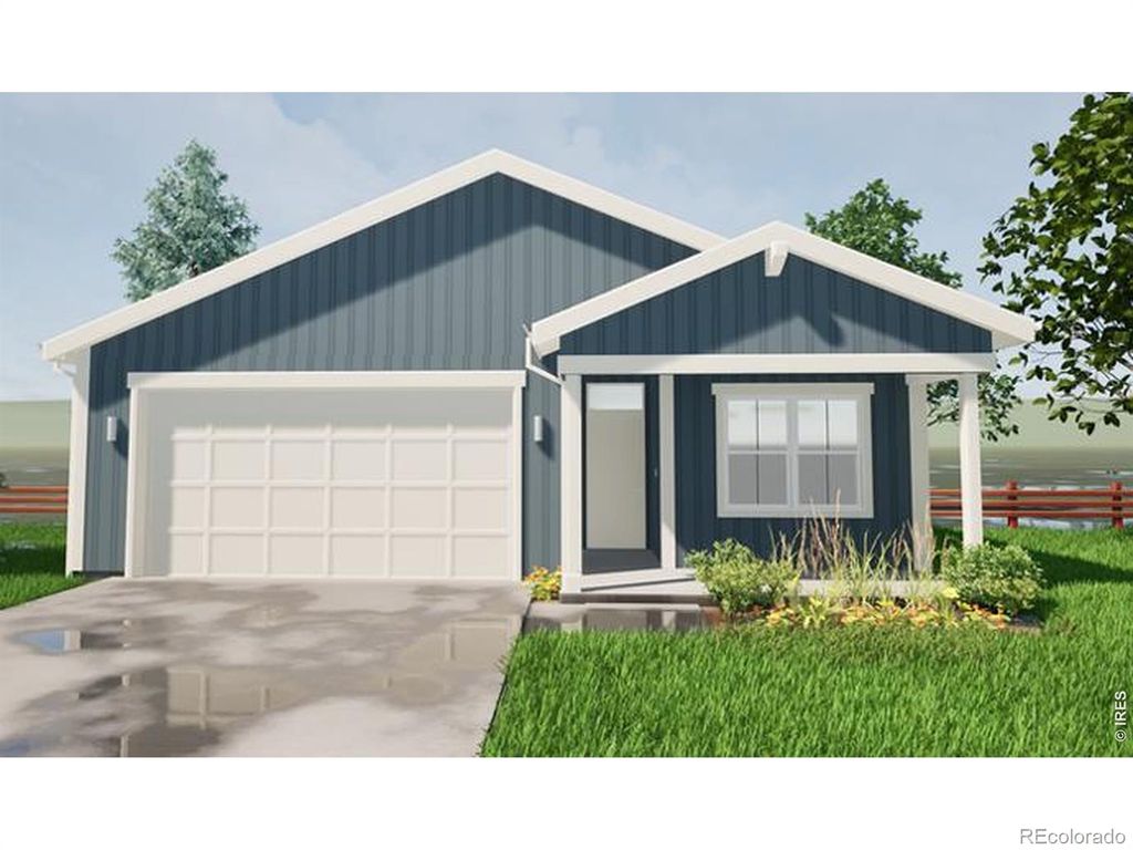 1964 Sorghum Way, Johnstown, CO 80534