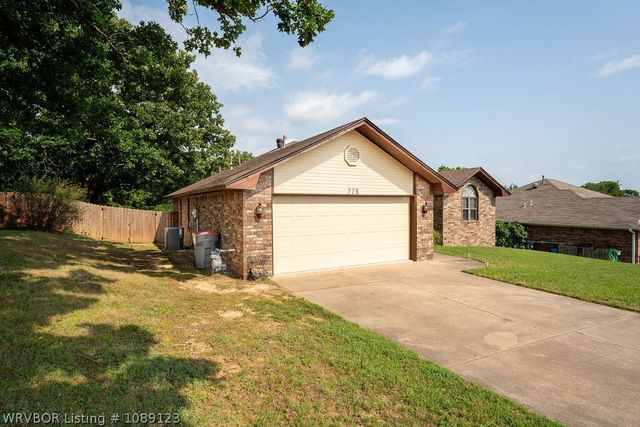 775 Laurel Drive, Greenwood, AR 72936