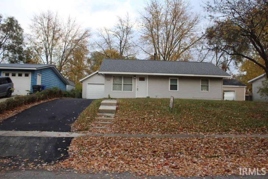 5808 Mendota Drive, Kokomo, IN 46902