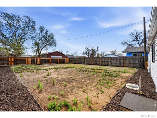 3604 Empire Street, Evans, CO 80620