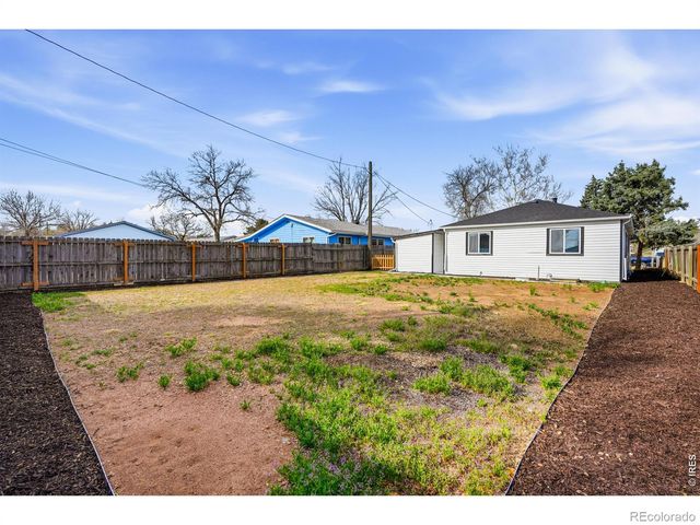 3604 Empire Street, Evans, CO 80620