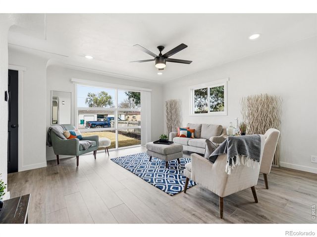 3604 Empire Street, Evans, CO 80620