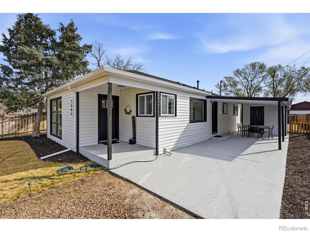 3604 Empire Street, Evans, CO 80620