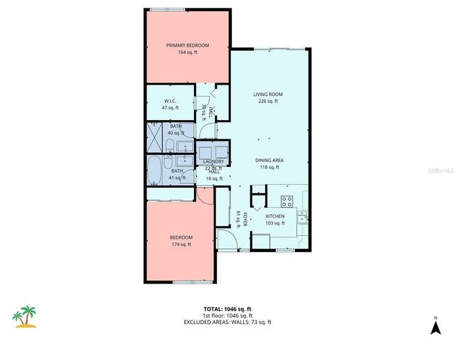 1801 GULF DRIVE N 148, Bradenton Beach, FL 34217