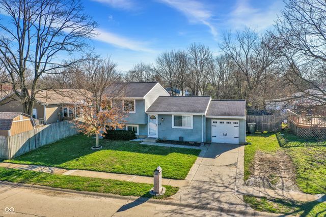 5105 Bahia Drive, Indianapolis, IN 46237