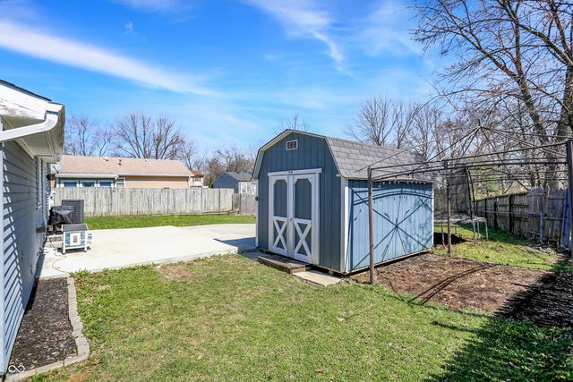 5105 Bahia Drive, Indianapolis, IN 46237