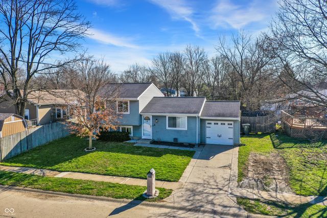 5105 Bahia Drive, Indianapolis, IN 46237