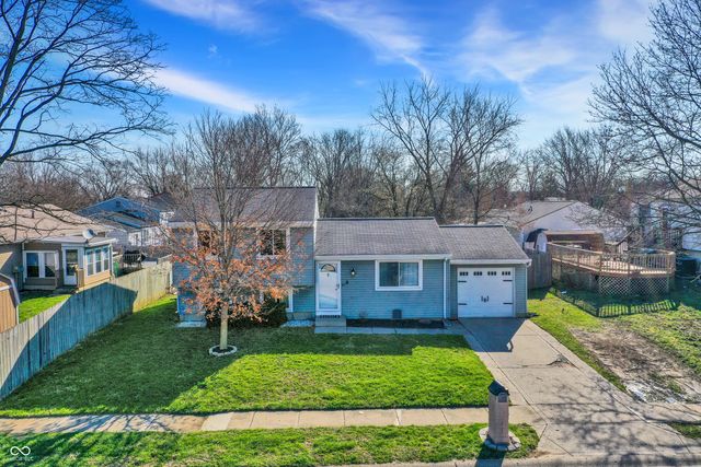 5105 Bahia Drive, Indianapolis, IN 46237