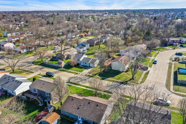 5105 Bahia Drive, Indianapolis, IN 46237