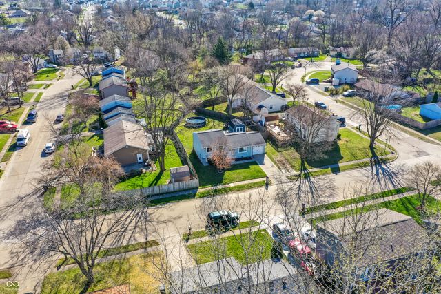 5105 Bahia Drive, Indianapolis, IN 46237