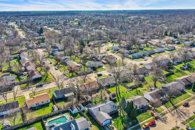 5105 Bahia Drive, Indianapolis, IN 46237