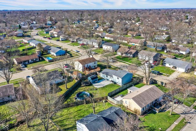 5105 Bahia Drive, Indianapolis, IN 46237