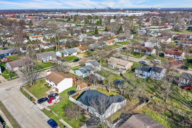 5105 Bahia Drive, Indianapolis, IN 46237