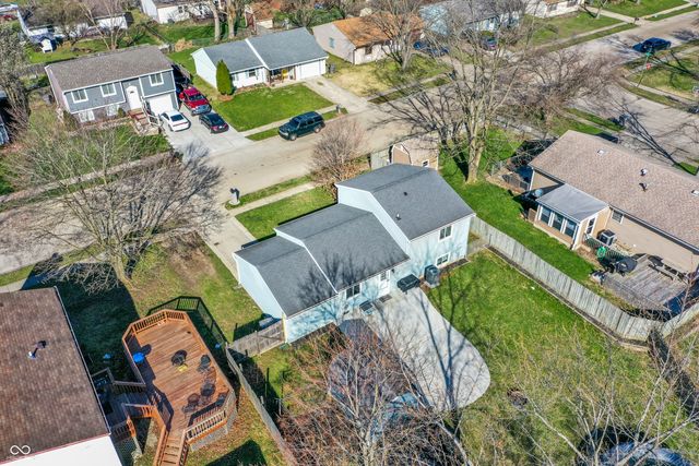 5105 Bahia Drive, Indianapolis, IN 46237