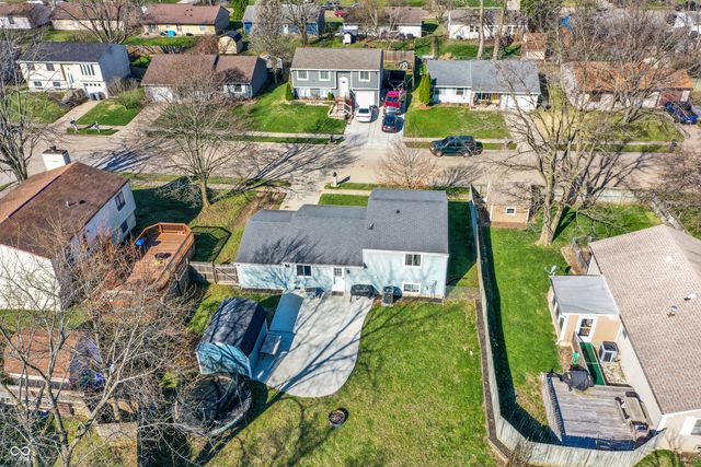 5105 Bahia Drive, Indianapolis, IN 46237