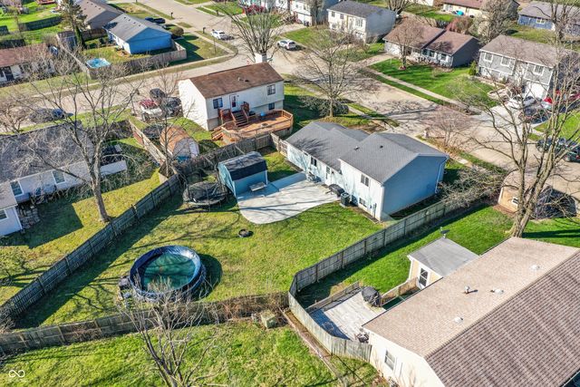 5105 Bahia Drive, Indianapolis, IN 46237