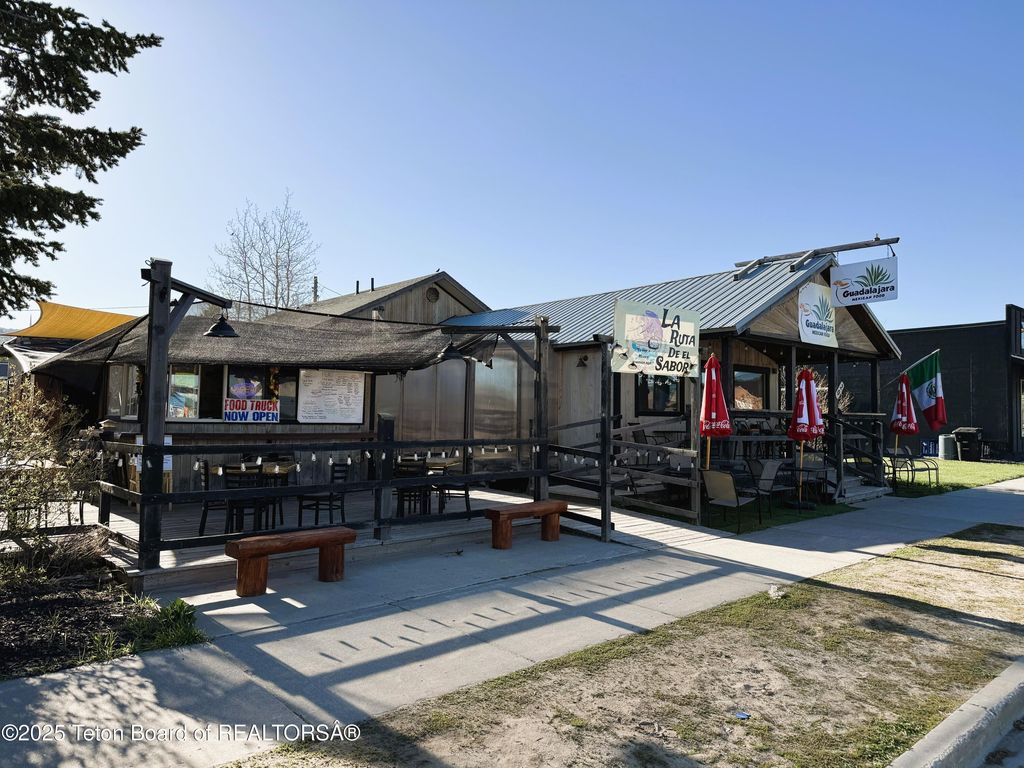 20 N MAIN Street, Victor, ID 83455