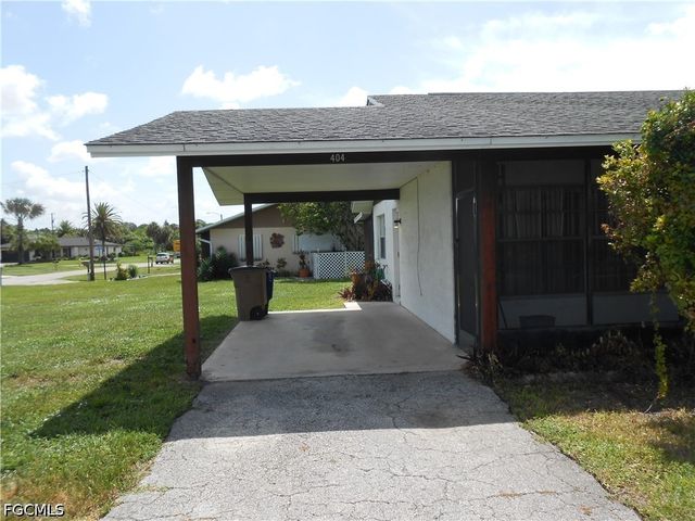 404 Joel BLVD, Lehigh Acres, FL 33936