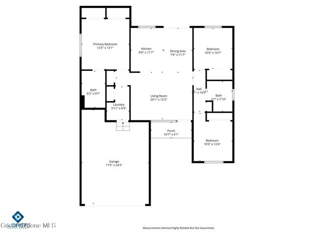 892 E Allenby Ct, Post Falls, ID 83854