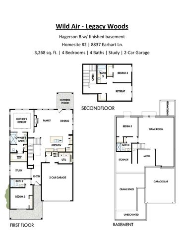 8837 Earhart Lane, Zionsville, IN 46077