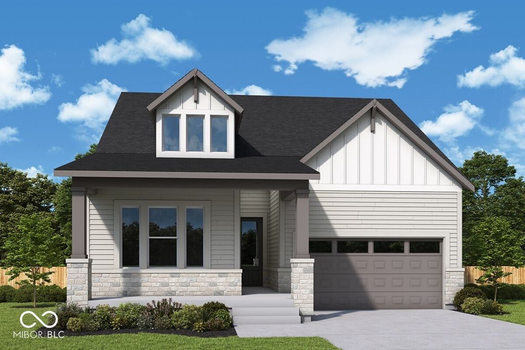 8837 Earhart Lane, Zionsville, IN 46077