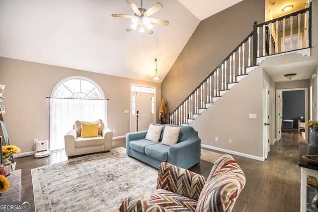 2206 High Falls Road, Jackson, GA 30233