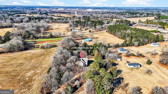 2206 High Falls Road, Jackson, GA 30233