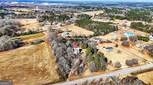 2206 High Falls Road, Jackson, GA 30233