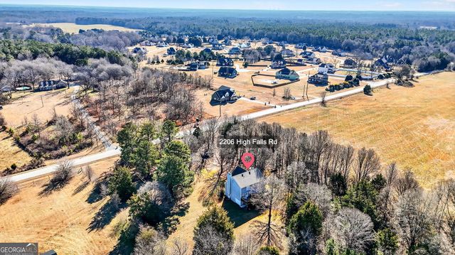 2206 High Falls Road, Jackson, GA 30233
