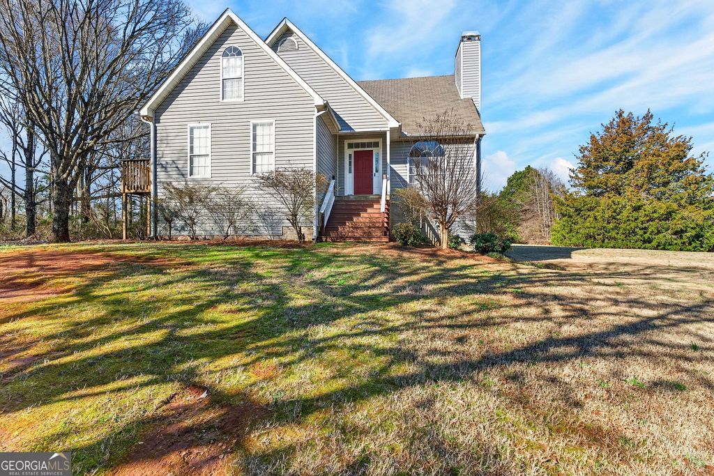 2206 High Falls Road, Jackson, GA 30233