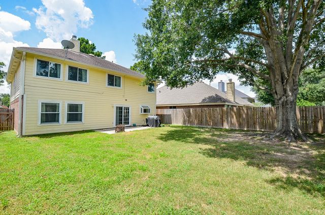 15018 Moss Boulder Court, Houston, TX 77084