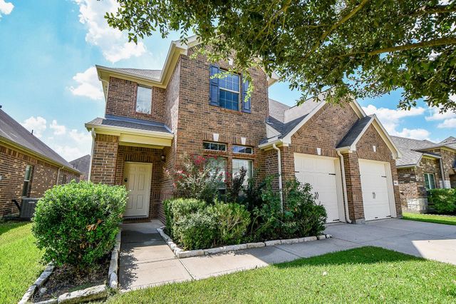 4634 Brant Crossing Drive, Katy, TX 77494