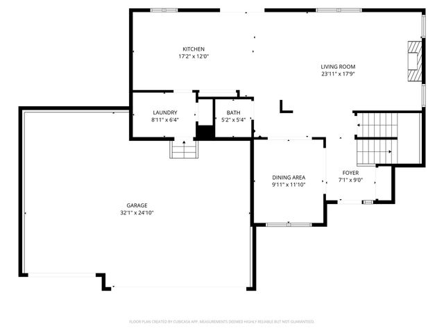 609 5 Street N, Leclaire, IA 52753