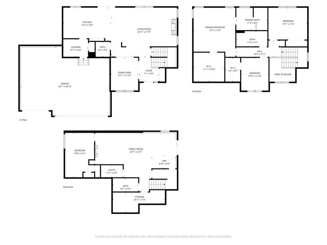 609 5 Street N, Leclaire, IA 52753