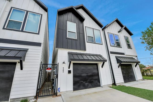 5402 Margarita Street, Houston, TX 77020